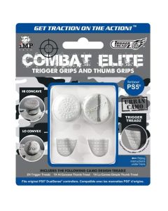 iMP Tech Combat Elite Trigger Grips and Thumb Grips -For DualSense Camo (PlayStation 5) Nieuw