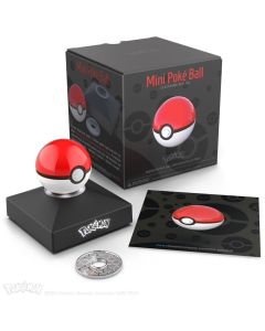 The Wand Company Pokémon Mini Diecast Electronic Replica-Poké Ball (Diversen) Nieuw