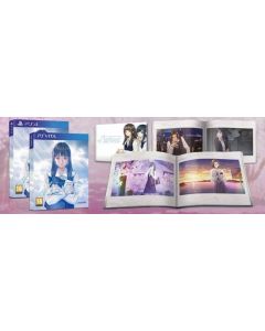 Root Letter-Artbook Edition (Playstation 4) Nieuw