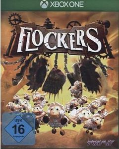 Flockers-Duits (Xbox One) Nieuw