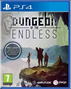 Dungeon of the Endless-Standaard (Playstation 4) Nieuw