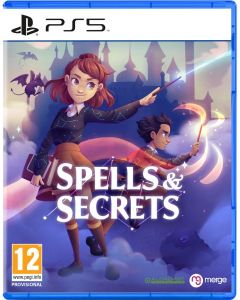Spells & Secrets-Standaard (Playstation 5) Nieuw