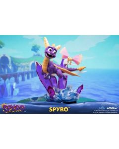 First 4 Figures Spyro Reignited Trilogy Statue -Spyro 45CM (Diversen) Nieuw