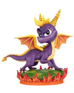 F4F Spyro 2 Ripto's Rage Statue -Spyro (Diversen) Nieuw