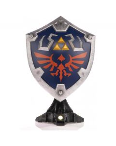 First 4 Figures The Legend of Zelda Breath of the Wild Statue-Hylian Shield (Collector's Edition) (Diversen) Nieuw