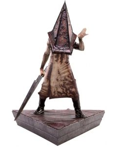First 4 Figures Silent Hill 2 Statue-Red Pyramid Thing (Diversen) Nieuw