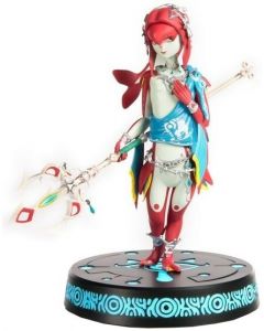 First 4 Figures The Legend of Zelda Breath of the Wild Statue-Mipha 21CM (Diversen) Nieuw