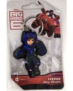 Disney Big Hero 6 Sleutelhanger -Hiro (Diversen) Nieuw