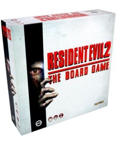 Steamforged Resident Evil 2 The Board Game-Standaard (Diversen) Nieuw