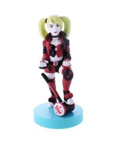 EG Cable Guys TV DC Comics Controller Holder-Harley Quinn (Diversen) Nieuw