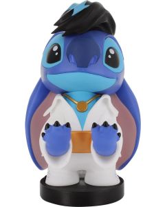 EG Cable Guys Cartoon Disney Controller Holder-Stitch as Elvis (Diversen) Nieuw