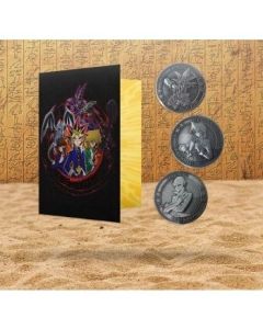 FaNaTtiK Yu-Gi-Oh! Commemorative Coin Album-Standaard (Diversen) Nieuw