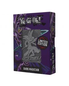 FaNaTtik Yu-Gi-Oh! 2021 Limited Edition Metal Card-Dark Magician (Diversen) Nieuw