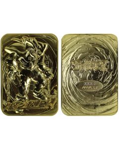 FaNaTtiK Yu-Gi-Oh! Limited Edition 24K Gold Plated Card-Exodia the Forbidden One (Diversen) Nieuw