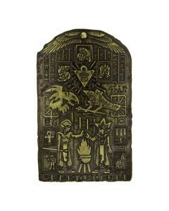 FaNaTtik Yu-Gi-Oh! Limited Edition Metal Collectible Ingot-Tablet of Lost Memories (Diversen) Nieuw