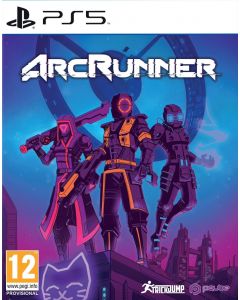 ArcRunner-Standaard (PlayStation 5) Nieuw