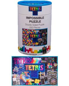 Fizz Creations Tetris Puzzel-Impossible Puzzle 250 Pieces (Diversen) Nieuw