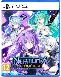 Neptunia ReVerse-Standaard (Playstation 5) Nieuw