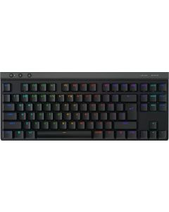 Logitech G515 Lightspeed TKL Wireless Gaming Keyboard-Zwart (PC) Nieuw