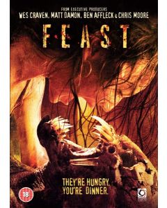 Feast 2005-Standaard (DVD) Nieuw