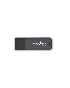 Nedis USB-A 3.0 Flash Drive-64GB (Diversen) Nieuw