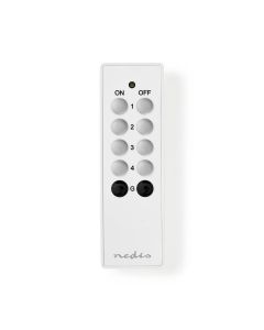 Nedis RF Smart Remote-Wit (Diversen) Nieuw