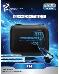 Dragon War The Gamer Kit PS4-Standaard (Playstation 4) Nieuw