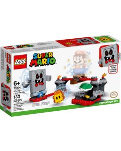 LEGO Super Mario Uitbreidingspakket-71364 Whomp's Lava Trouble (Diversen) Nieuw