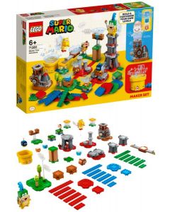 LEGO Super Mario Makersset 71380 Beheers je Avonturen-Standaard (Diversen) Nieuw