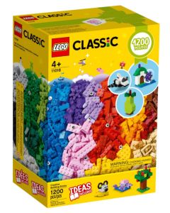 LEGO Classic Creative Bouwstenen-11016 (Diversen) Nieuw