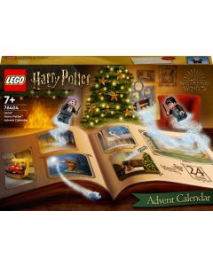 LEGO Harry Potter Advent Calendar 2022-Standaard (Diversen) Nieuw