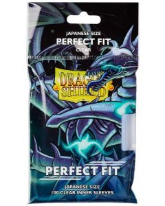 Arcane Tinmen Dragon Shield Perfect Fit Inner Sleeves -Transparant (Diversen) Nieuw