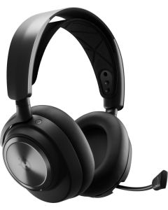 SteelSeries Arctis Nova Pro Wireless Gaming Headset-Zwart (Diversen) Nieuw