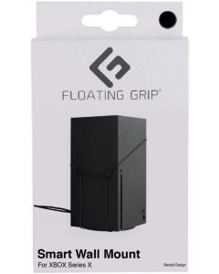 Floating Grip Xbox Series X Smart Wall Mount-Zwart (Xbox Series X) Nieuw