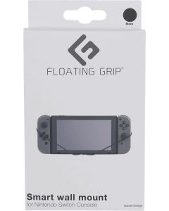 Floating Grip Nintendo Switch Smart Wall Mount -Zwart (NSW) Nieuw