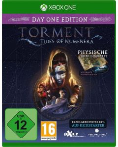 Torment Tides of Numenera-Day One Edition Duits (Xbox One) Nieuw