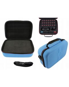 Budget Nintendo Switch Flight Carry Case -Blauw (NSW) Nieuw