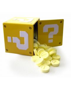 Mario Cube Candy Kubus Snoep-Standaard (Diversen) Nieuw