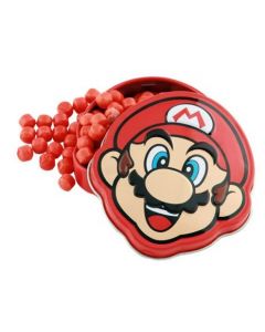 Boston America Nintendo Mario Brick Breakin' Tin Candies-Standaard (Diversen) Nieuw