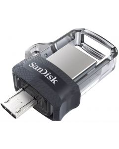 SanDisk Ultra Dual Drive M3.0 -64GB 150MB/S (Diversen) Nieuw