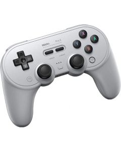 8BitDo Pro 2 Wireless Gamepad-Gray Edition (Diversen) Nieuw