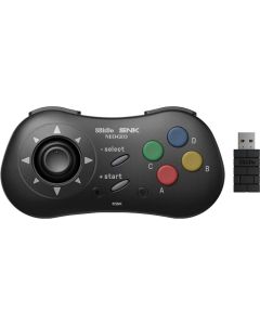 8Bitdo NEOGEO Wireless Controller-Zwart (Diversen) Nieuw