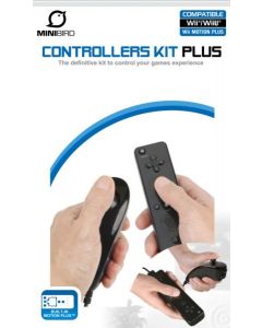 MiniBird Controllers Kit Plus -Zwart (Diversen) Nieuw