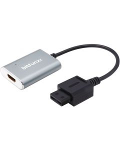 Bitfunx Nintendo Wii HDMI Adapter-Standaard (Wii) Nieuw