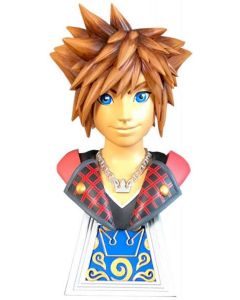 DST Kingdom Hearts III Figure -Sora Bust 25CM (Diversen) Nieuw