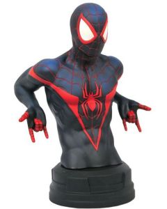 DST Marvel Comics Gallery Statue -Miles Morales (Diversen) Nieuw