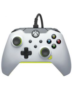 PDP Xbox Series X Wired Controller-Electric White (Xbox Series X) Nieuw
