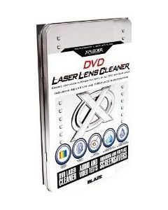 Xploder DVD Laser Lens Cleaner-Standaard (Diversen) Nieuw