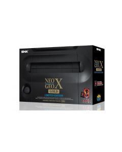 Neo Geo X Gold System-Limited Edition (NeoGeo-Pocket) Gebruikt
