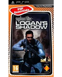 Syphon Filter Logan's Shadow-Essentials (PSP) Nieuw